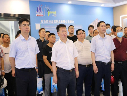 填補空白！鋼筋小接頭沖破國際技術(shù)壁壘，這項“青島智造”成超級工程“關(guān)鍵支點”(圖6)
